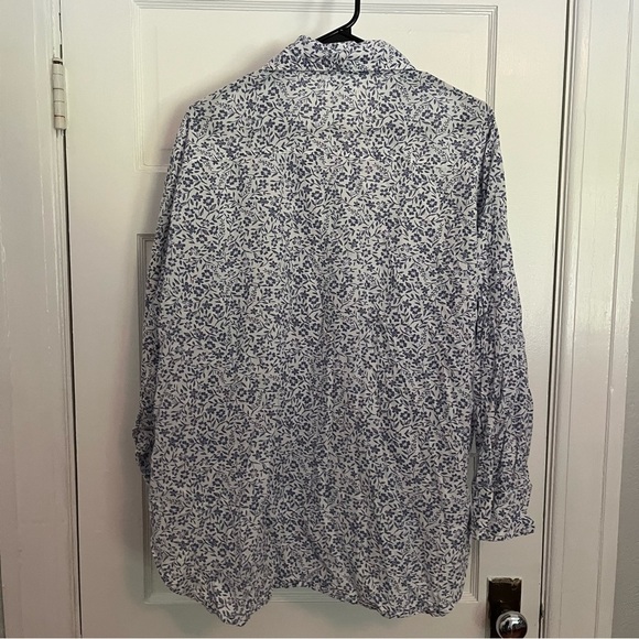 RAHI Anthropologie Capistrano Ashley Buttondown - Picture 6 of 7